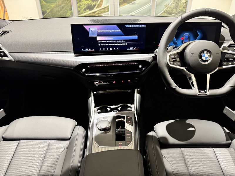  BMW 3 SERIES 320i M Sport 5dr Step Auto [Pro Pack] 5086511