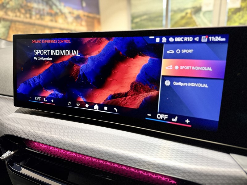  BMW 3 SERIES 320i M Sport 5dr Step Auto [Pro Pack] 5086529