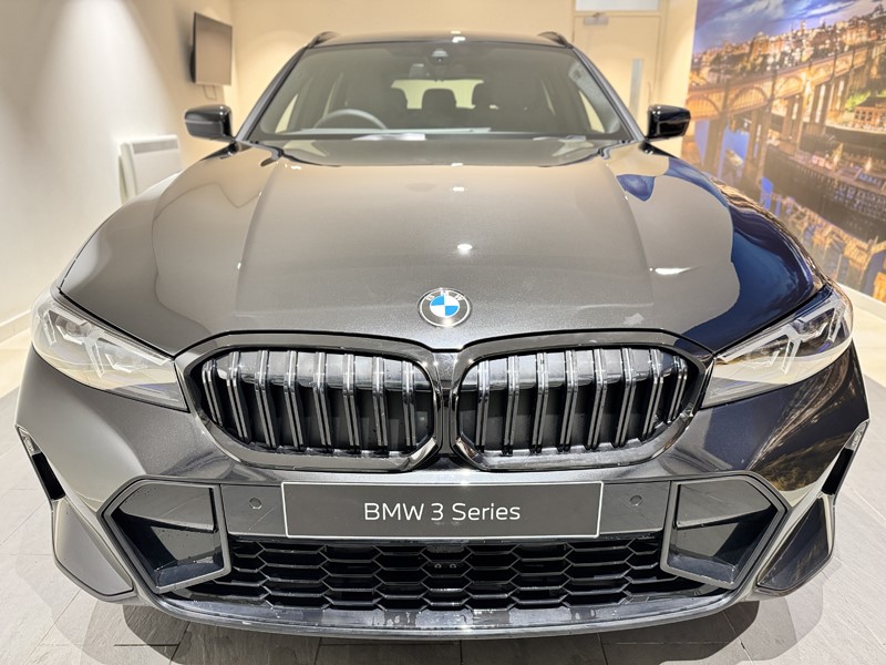  BMW 3 SERIES 320i M Sport 5dr Step Auto [Pro Pack] 5086522