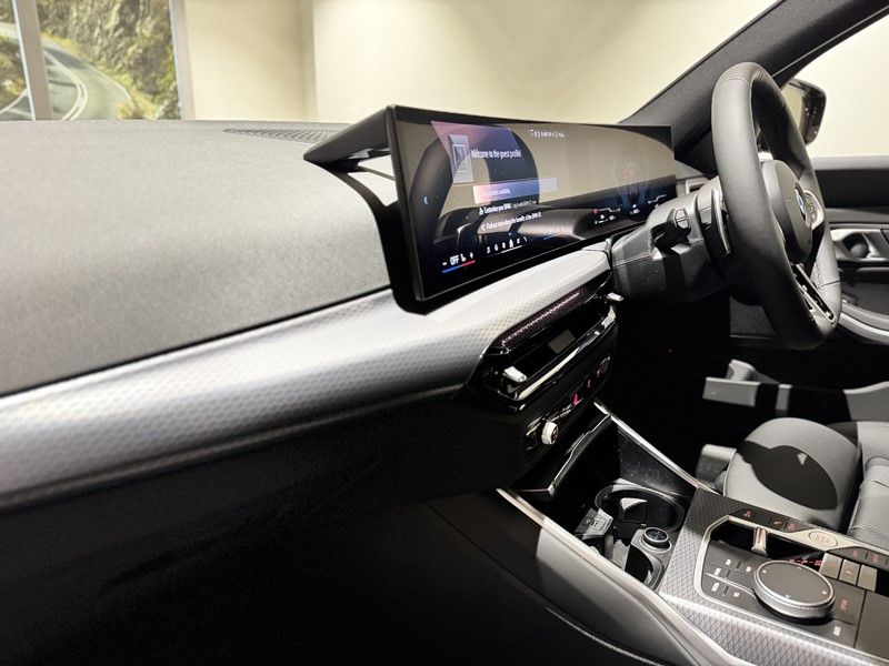  BMW 3 SERIES 320i M Sport 5dr Step Auto [Pro Pack] 5086513