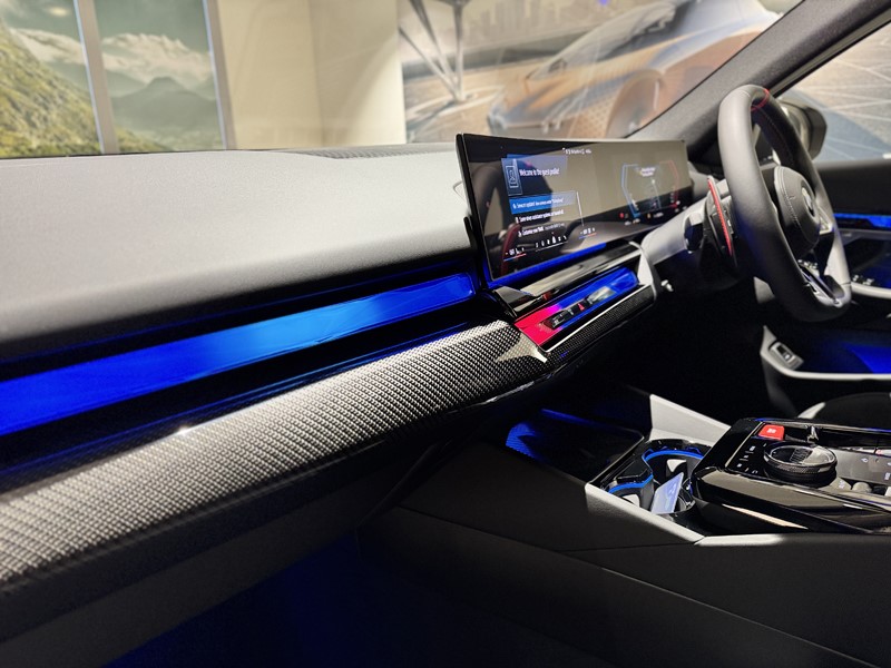  BMW M5 4dr DCT 5076930