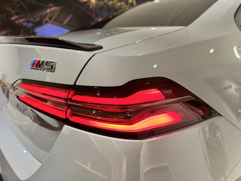  BMW M5 4dr DCT 5076949