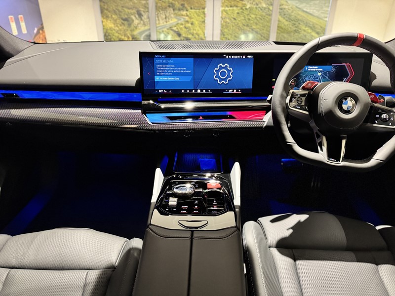  BMW M5 4dr DCT 5076928