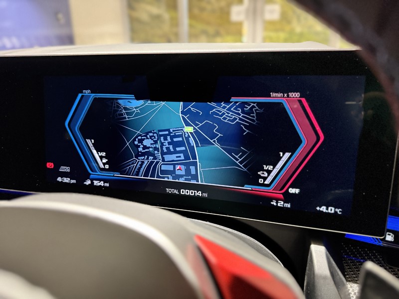  BMW M5 4dr DCT 5076932