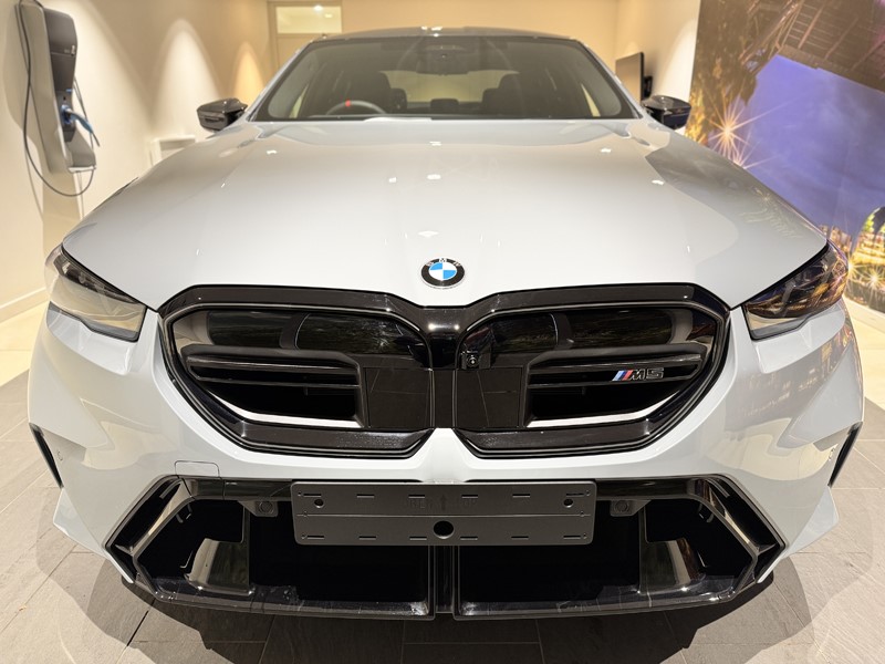  BMW M5 4dr DCT 5076939