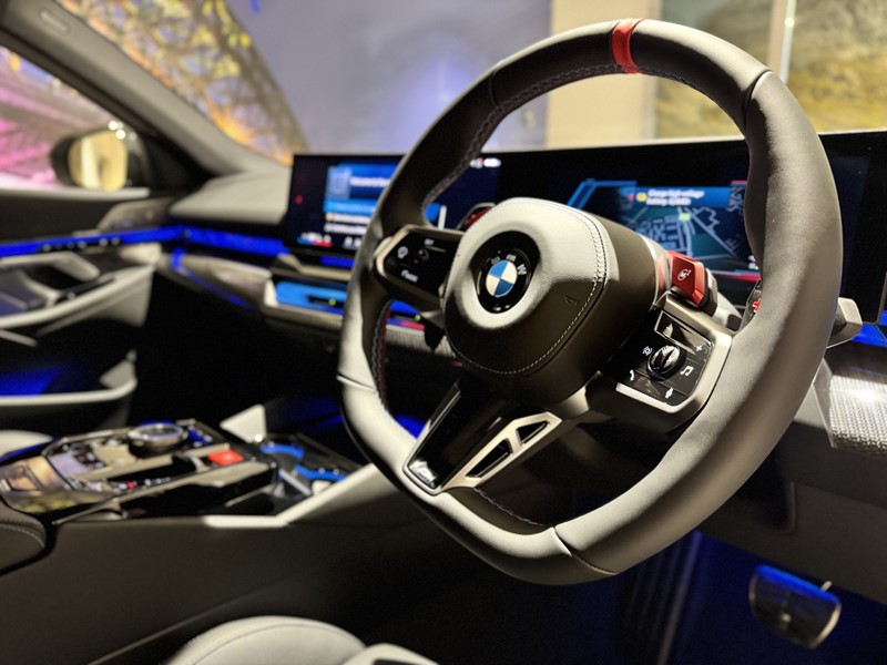  BMW M5 4dr DCT 5076929