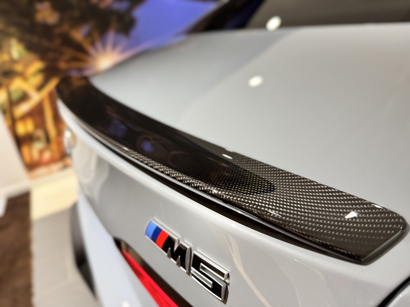  BMW M5 4dr DCT 5076946