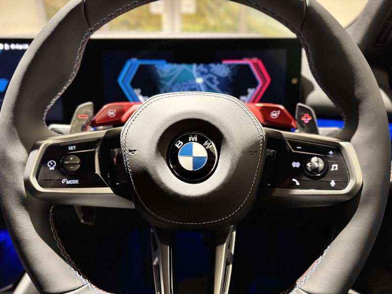  BMW M5 4dr DCT 5076940