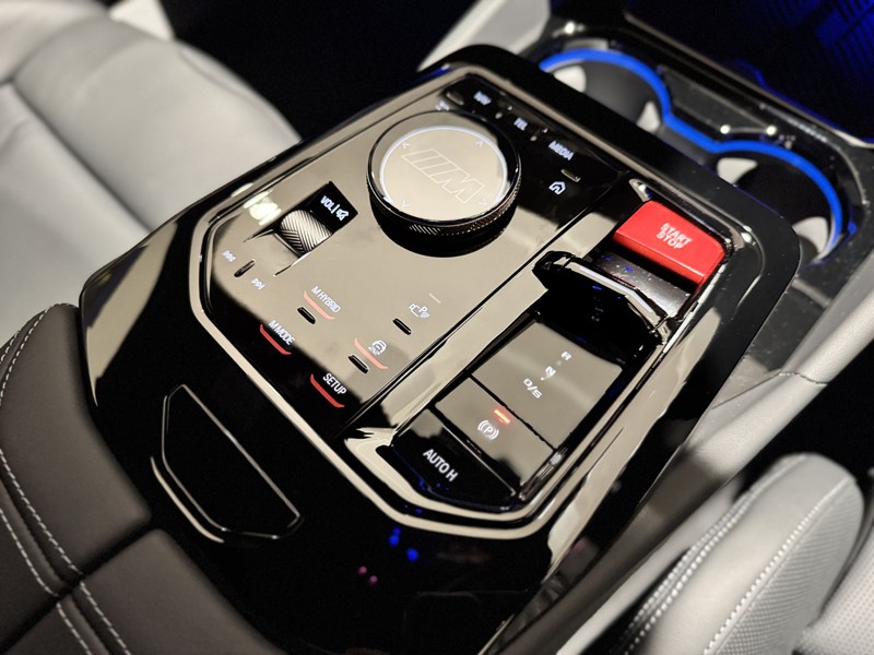  BMW M5 4dr DCT 5076933