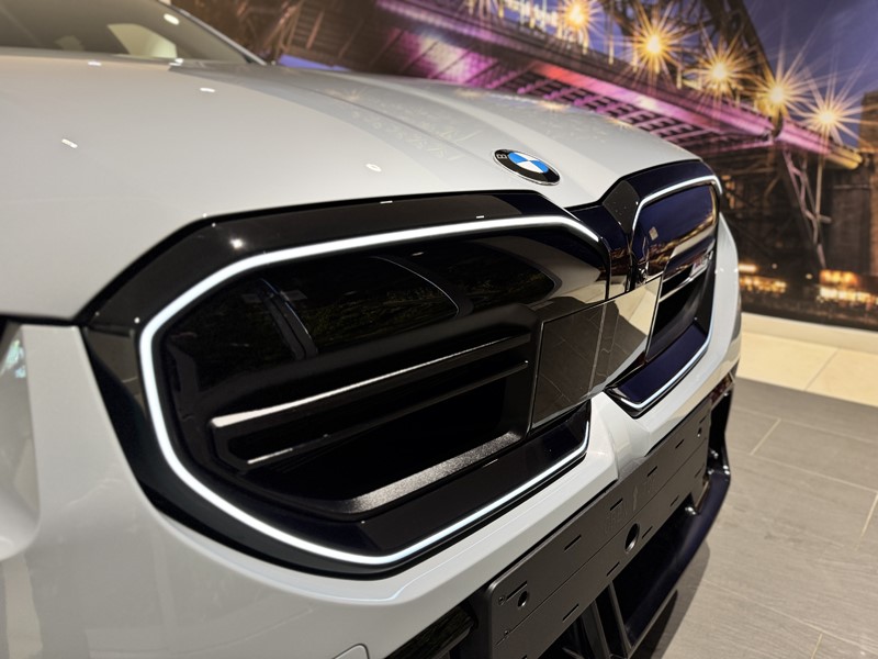  BMW M5 4dr DCT 5076945