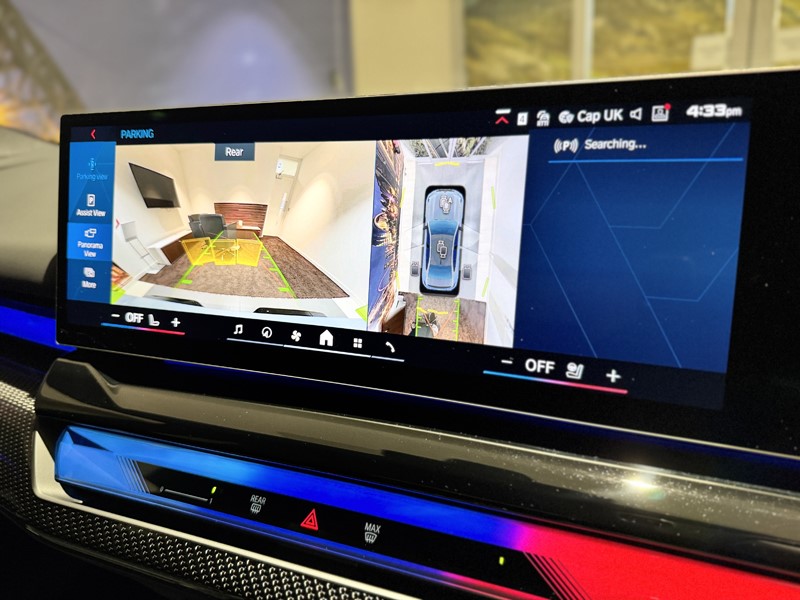  BMW M5 4dr DCT 5076944