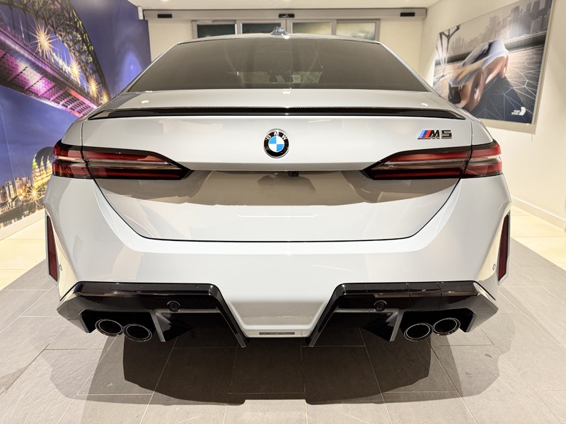  BMW M5 4dr DCT 5076938