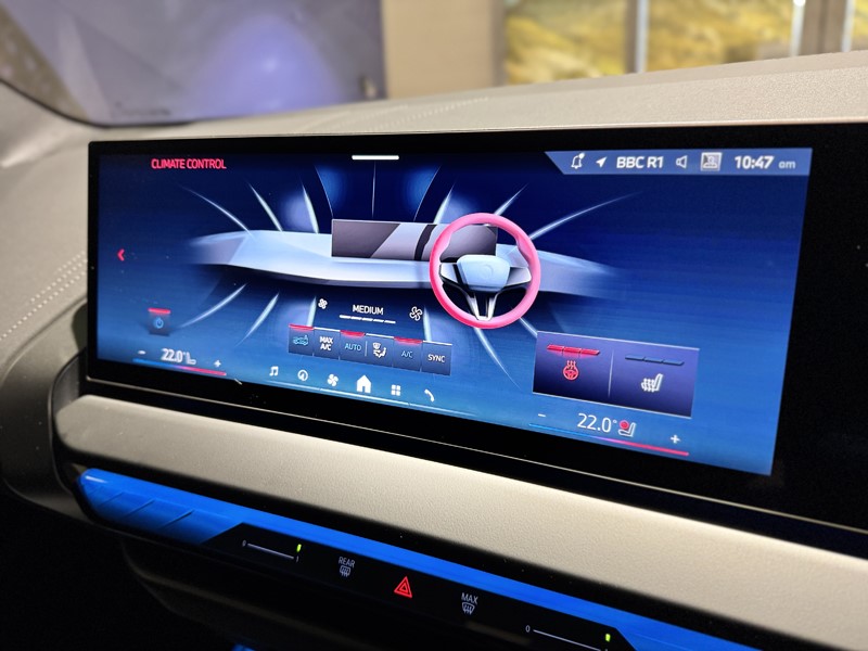  BMW X3 xDrive M50 5dr Auto 5110686