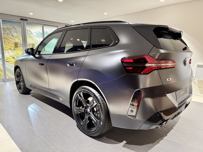  BMW X3 xDrive M50 5dr Auto 5110668