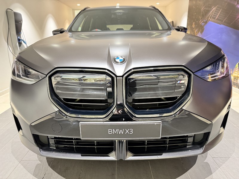  BMW X3 xDrive M50 5dr Auto 5110680