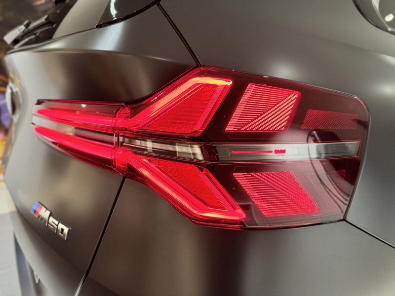  BMW X3 xDrive M50 5dr Auto 5110690