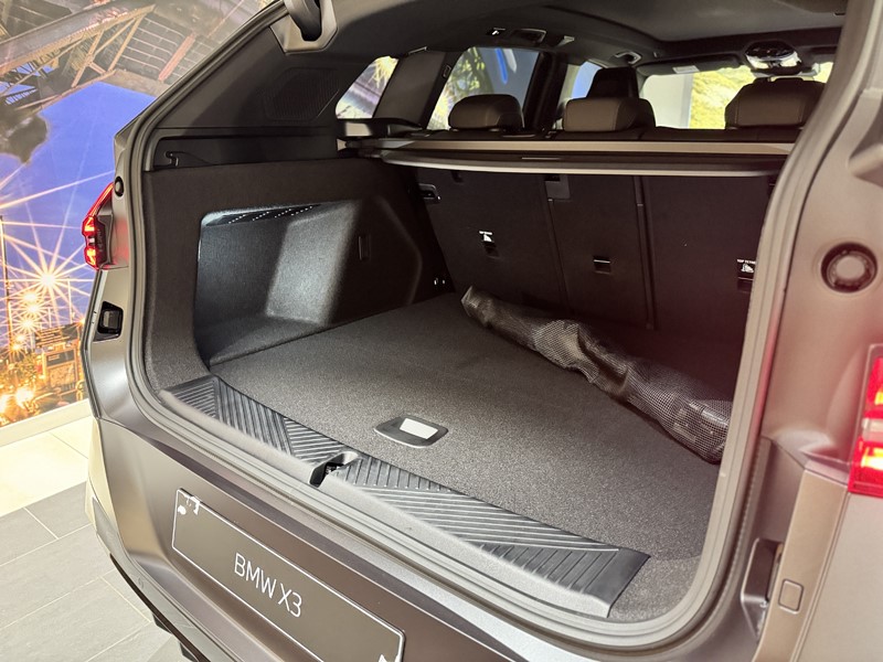  BMW X3 xDrive M50 5dr Auto 5110677