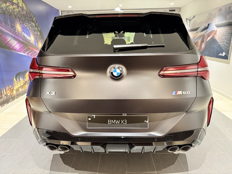  BMW X3 xDrive M50 5dr Auto 5110679