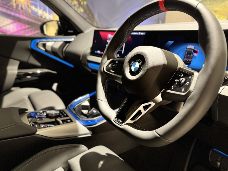  BMW X3 xDrive M50 5dr Auto 5110670