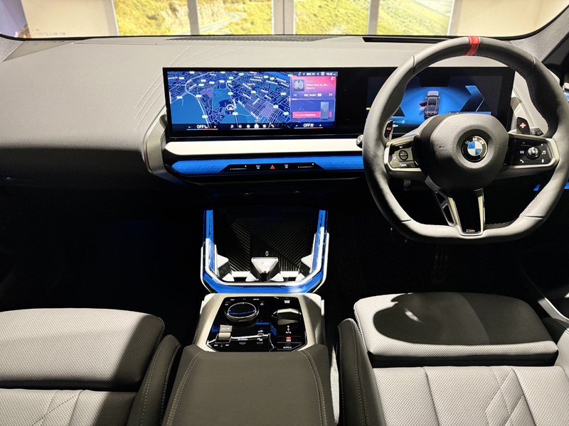  BMW X3 xDrive M50 5dr Auto 5110669