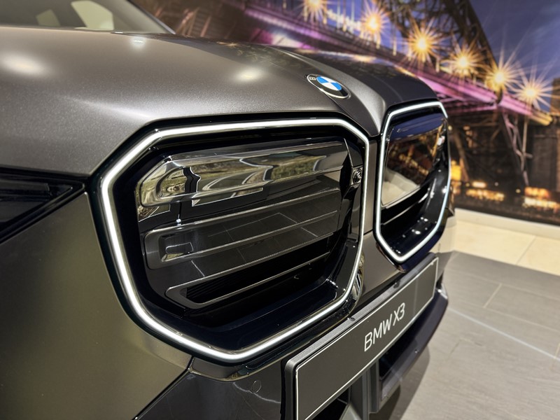  BMW X3 xDrive M50 5dr Auto 5110688