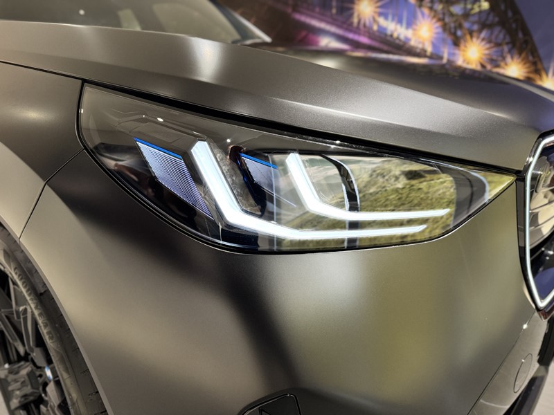  BMW X3 xDrive M50 5dr Auto 5110689