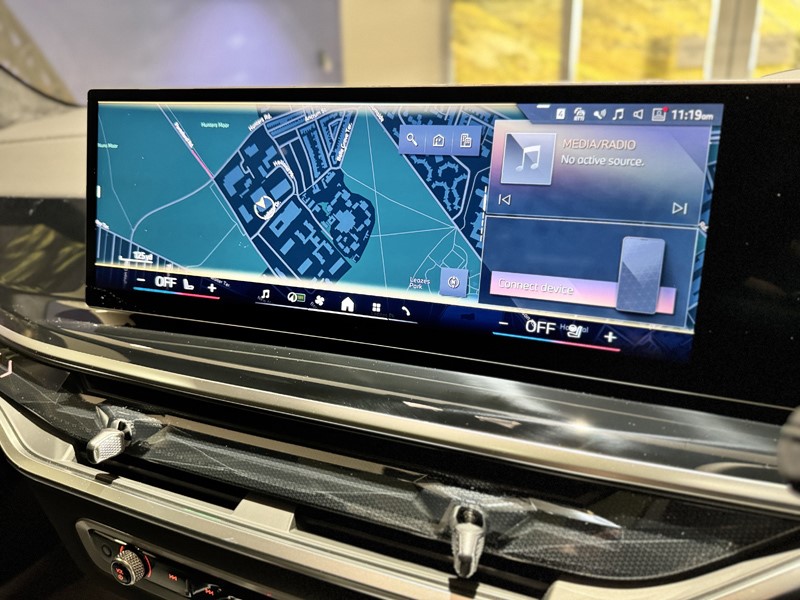  BMW X7 xDrive40d MHT M Sport 5dr Step Auto 5112110