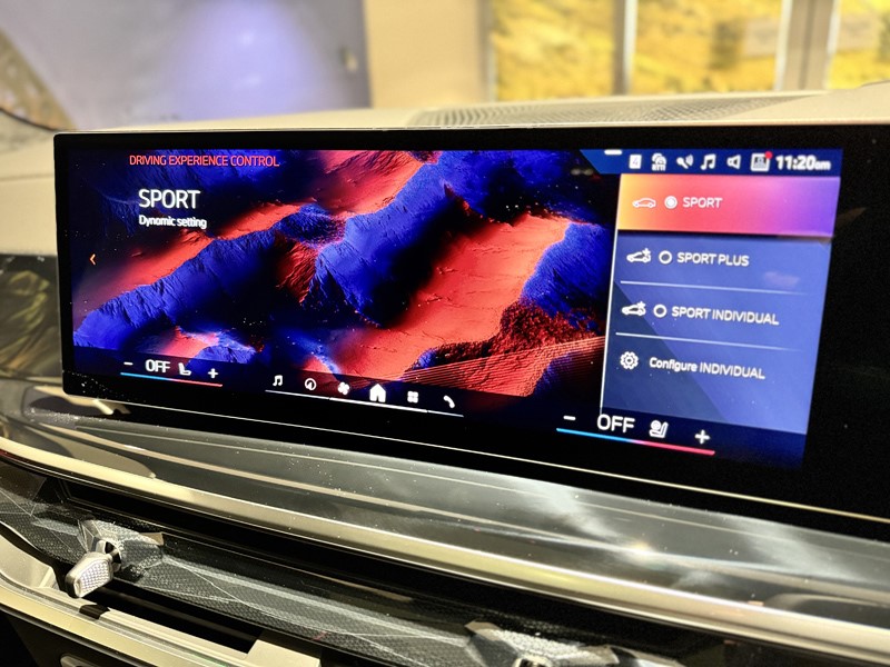  BMW X7 xDrive40d MHT M Sport 5dr Step Auto 5110757