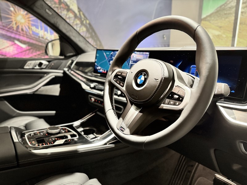  BMW X7 xDrive40d MHT M Sport 5dr Step Auto 5110743