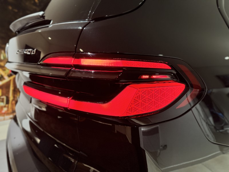  BMW X7 xDrive40d MHT M Sport 5dr Step Auto 5110763