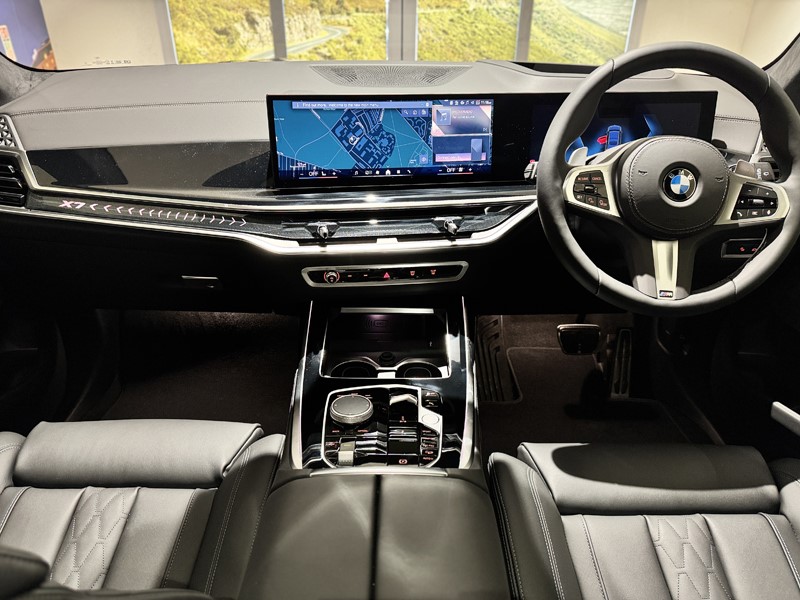 BMW X7 xDrive40d MHT M Sport 5dr Step Auto 5110742