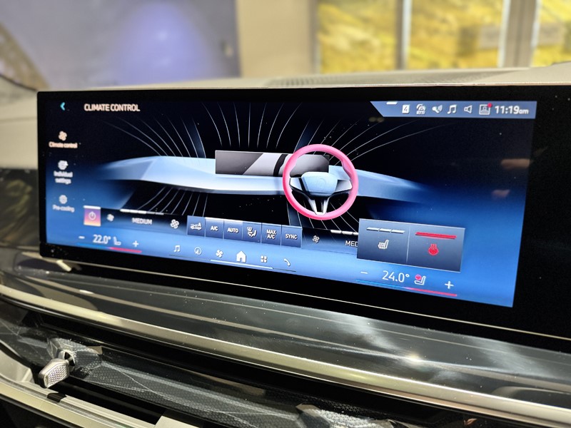  BMW X7 xDrive40d MHT M Sport 5dr Step Auto 5110756