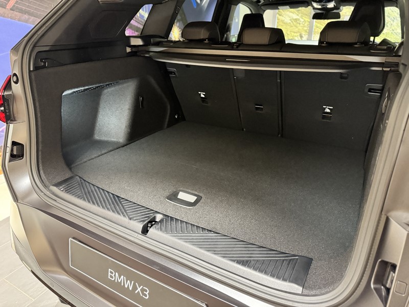  BMW X3 xDrive M50 5dr Auto 5102338