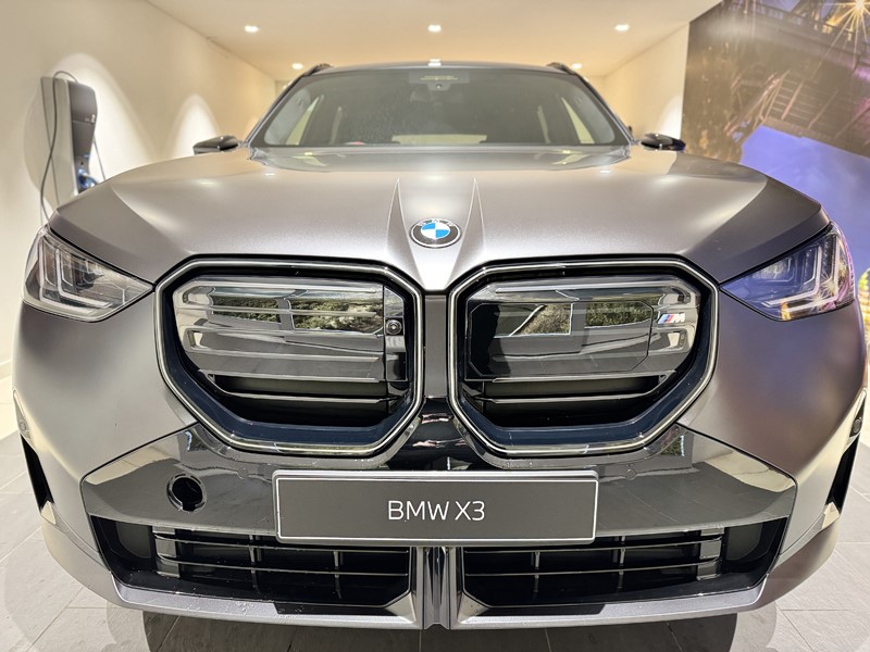  BMW X3 xDrive M50 5dr Auto 5102341