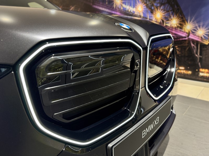  BMW X3 xDrive M50 5dr Auto 5102349