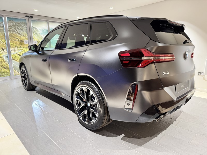  BMW X3 xDrive M50 5dr Auto 5102329