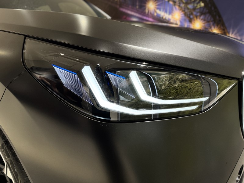  BMW X3 xDrive M50 5dr Auto 5102350