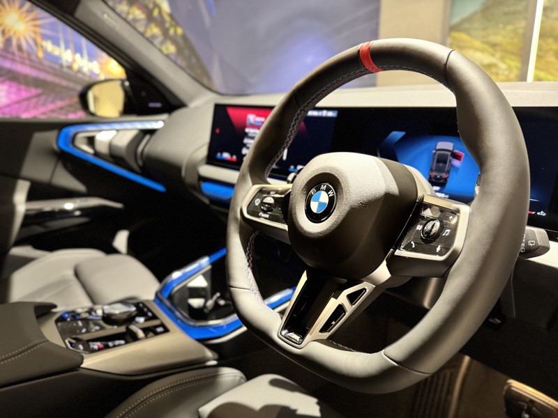  BMW X3 xDrive M50 5dr Auto 5102331