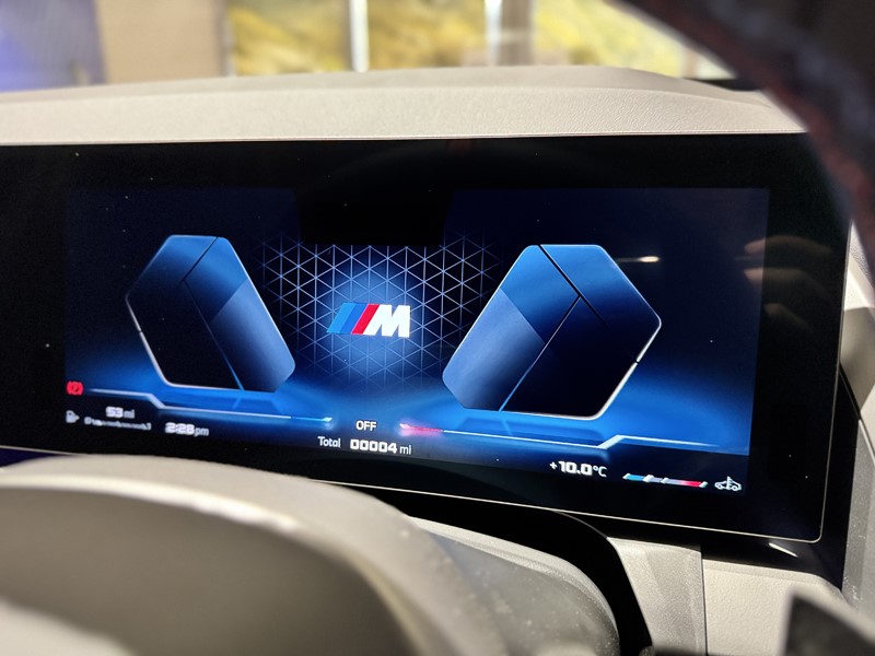  BMW X3 xDrive M50 5dr Auto 5102334