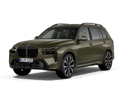 BMW X7 xDrive40d MHT M Sport 5dr Step Auto
