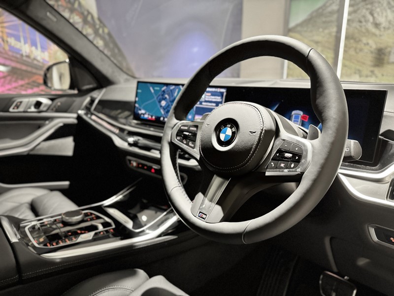  BMW X7 xDrive40d MHT M Sport 5dr Step Auto 5170768