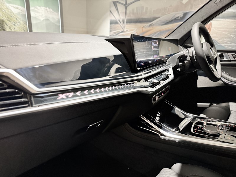  BMW X7 xDrive40d MHT M Sport 5dr Step Auto 5170769