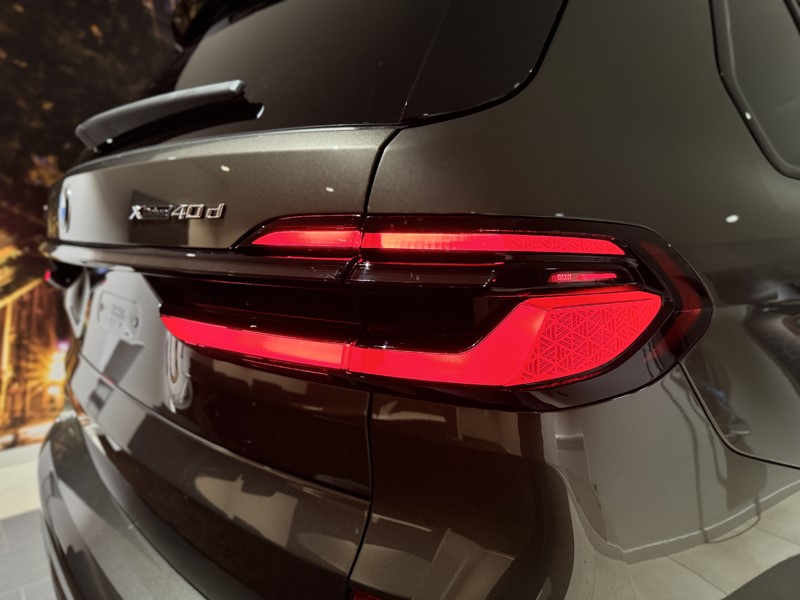  BMW X7 xDrive40d MHT M Sport 5dr Step Auto 5170788