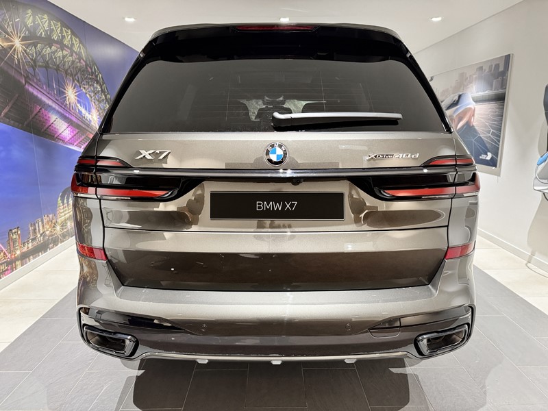  BMW X7 xDrive40d MHT M Sport 5dr Step Auto 5170777