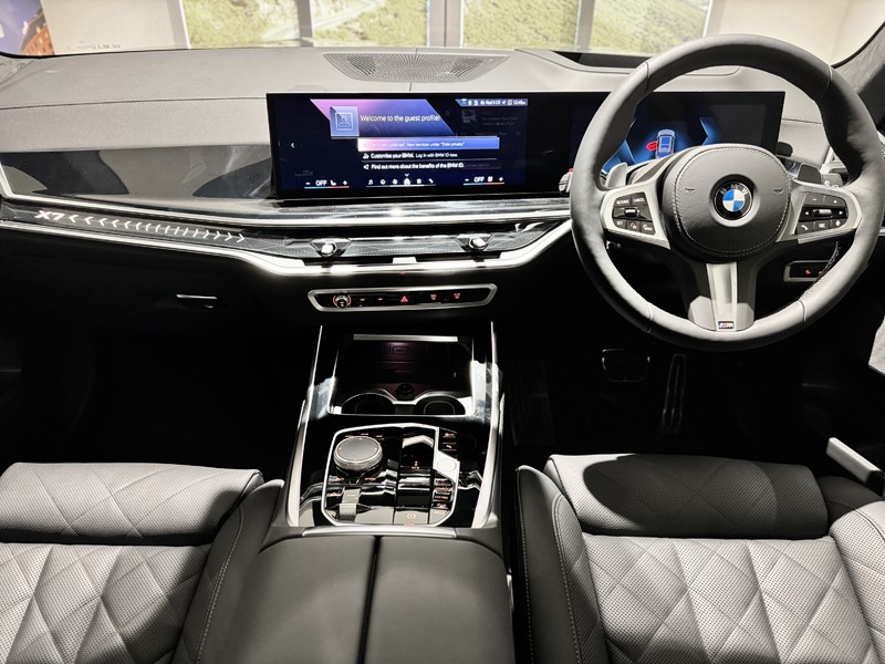  BMW X7 xDrive40d MHT M Sport 5dr Step Auto 5170767