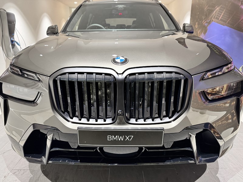  BMW X7 xDrive40d MHT M Sport 5dr Step Auto 5170778