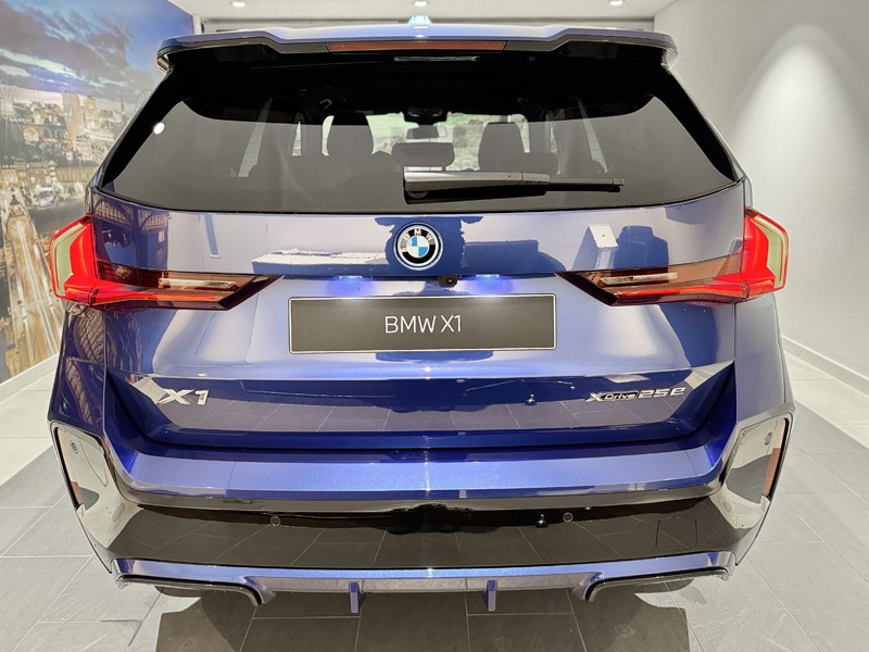  BMW X1 xDrive 25e M Sport 5dr Step Auto 5099696