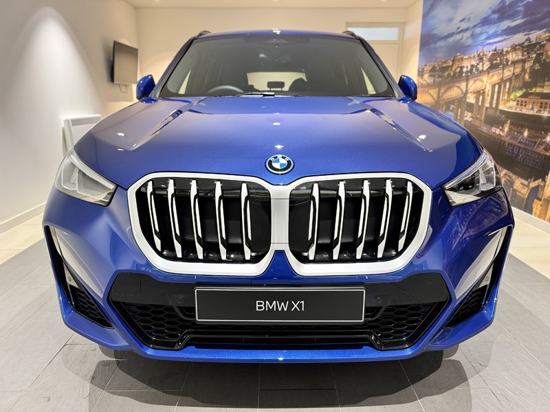  BMW X1 xDrive 25e M Sport 5dr Step Auto 5099697