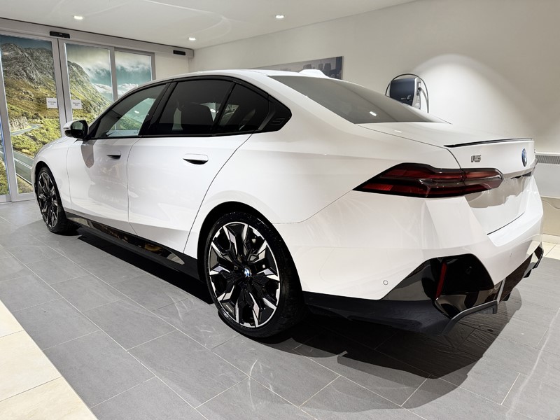  BMW I5 250kW eDrive40 M Sport Pro 84kWh 4dr Auto 5100394