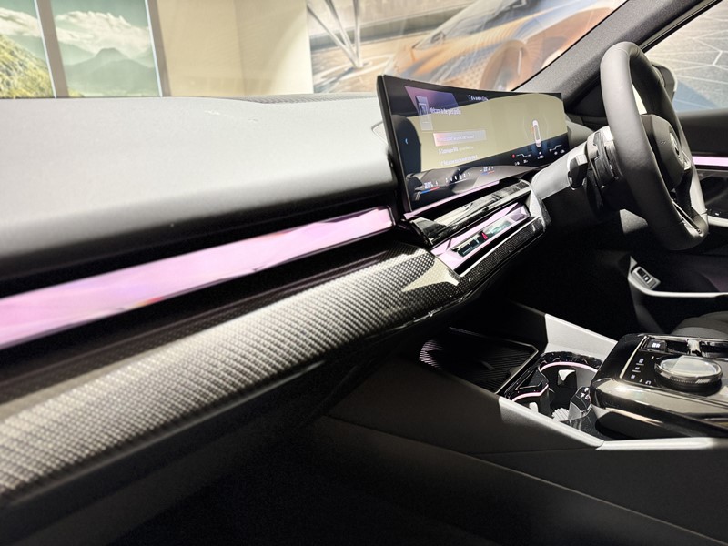  BMW I5 250kW eDrive40 M Sport Pro 84kWh 4dr Auto 5100397